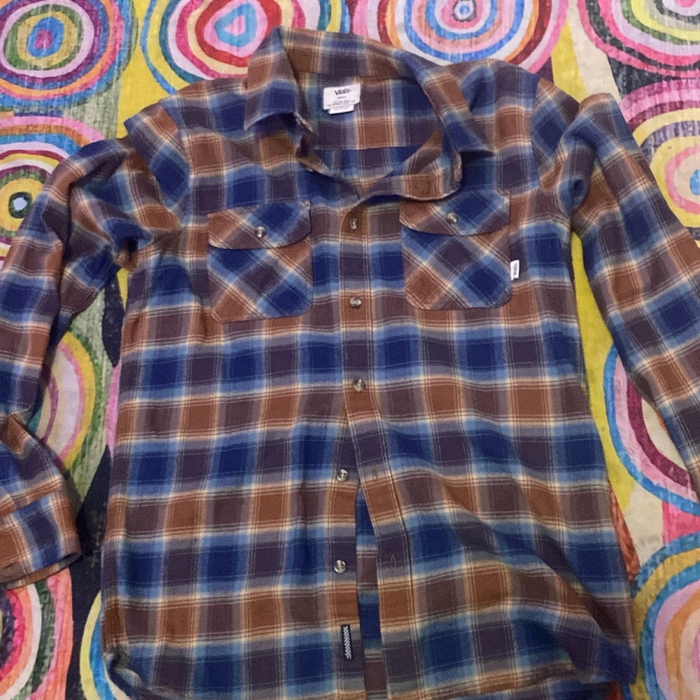 Vans Flannel